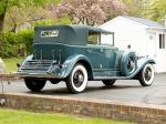 Cadillac V16 All-Weather Phaeton by Fleetwood 1930 года